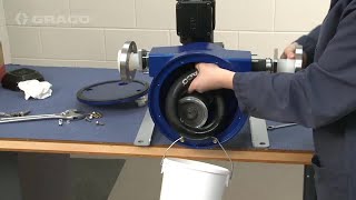 SoloTech Pump Service - Disassembly