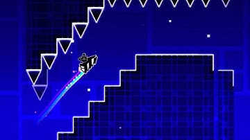 Geometry Dash - Challenge Pack - Parte 2 - Cant Let Go v2