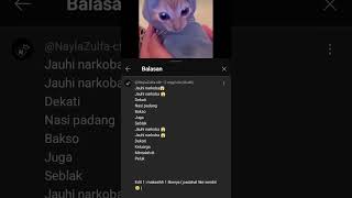 nada dering punsel kalian kayak gimana