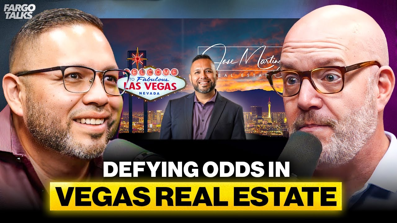 Defying Odds: Jose Martinez's Journey from Near-Fatal Event to Real Estate Success