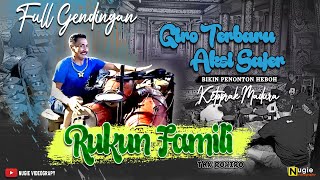 RUKUN FAMILI GENDING MALEM LIVE DI KEDIAMAN BAPAK DEKI KEMBANGSARI 2022