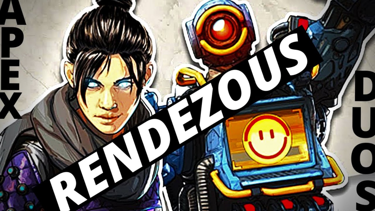 Carrying my Dad in Apex Duos YouTube