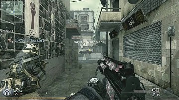 Call of Duty Modern Warfare 2: TDM #12 on Crash | Strategies, Tips & Tricks