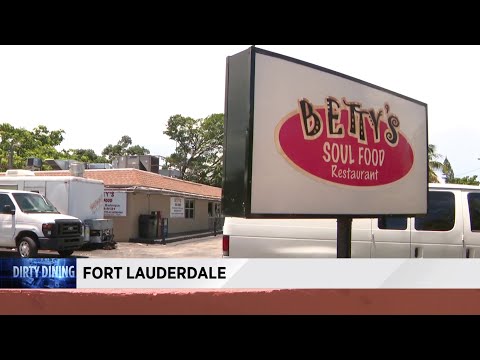 Dirty Dining features Fort Lauderdale restaurant with 5 dead rodents