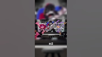 The Amazing Digital Circus - ABSTRACTION BIG BAND VERSION кавер на русском / rus cover