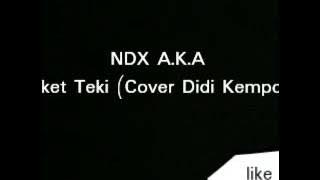 NDX AKA.suket teki