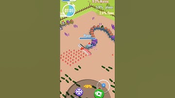 Harvest io. game play Android app 💪🤣 game play KK Zaidan 🥰👍🤩🐲😆👁️👁️ game play Android