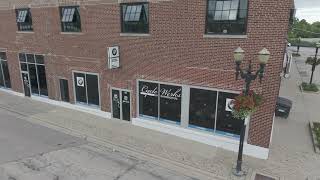 Cycle Werks Barrington Fly In