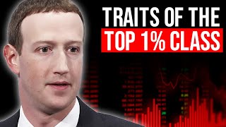 6 Traits Of The Top 1% Class