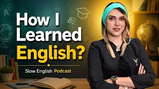 How I learned English | Telling a memory