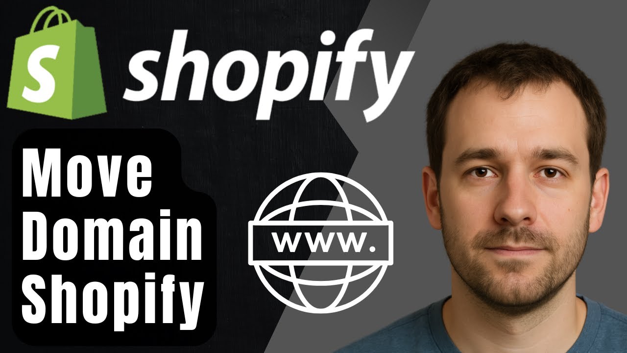 How to Move Your Shopify Domain to Another Store (2025 Step-by-Step ...