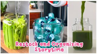30 Minutes Satisfying Restock And Organizing Tiktok Storytime Compilation Part244 | Lisa Storytime