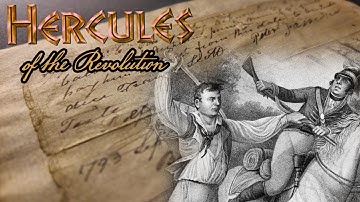 Washington’s One-Man Army: The Hercules of the Revolution — Peter Francisco