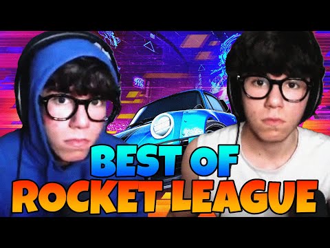 LE MIE MIGLIORI CLIP DI SEMPRE SU ROCKET LEAGUE!!!