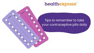 How to remember to take your contraceptive pills daily ⏰💊 | Our best tips & tricks
