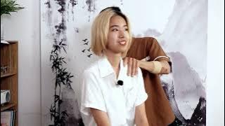 Office Girl Gets Relaxing ASMR Massage | Stress Relief & Healing Touch