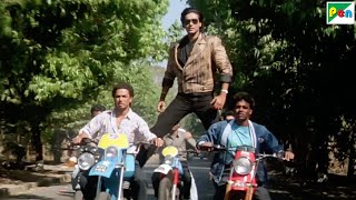Download Lagu Phool Aur Kaante Ajay Devgn Bike Entry Scene | अजय देवगन का Famous Bike Stunt MP3
