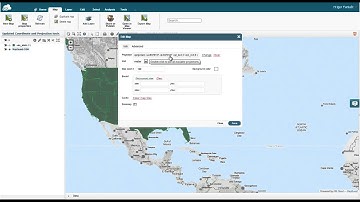 Video Blog: Updated Coordinate and Projection Tools