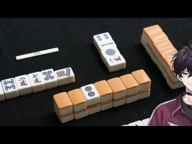 【雀魂】大会に向けて練習！！！【にじさんじ／佐伯イッテツ】のサムネイル