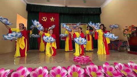 VĂN NGHỆ LỄ MỪNG THỌ NGƯỜI CAO TUỔI THÔN NGỌC TRỤC XÃ ĐÔNG LỖ HUYỆN ỨNG HOÀ HÀ NỘI NĂM 2025,