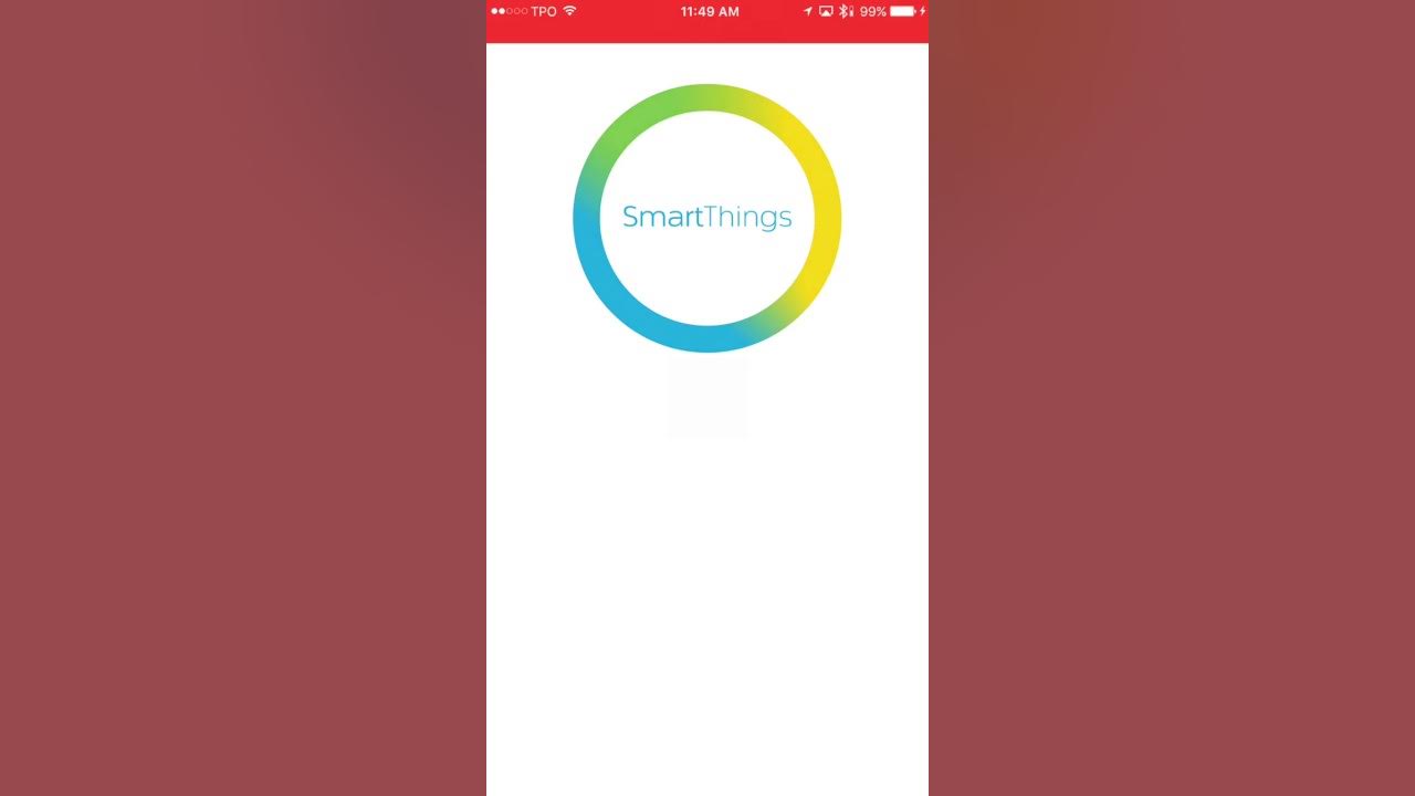 SmartThings Lock Manager Smart App YouTube