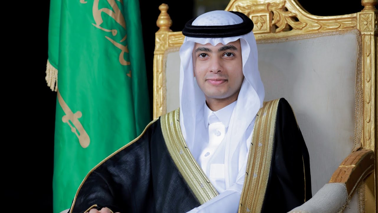 زواج خالد عمر أحمد الصالحي