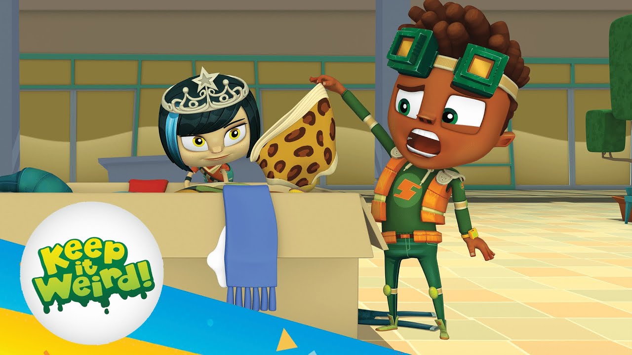 Oh No! It's An Alien Invasion Episode 15 KEEP IT WEIRD YouTube Oh No! It's An Alien Invasion Episode 15 KEEP IT WEIRD YouTube