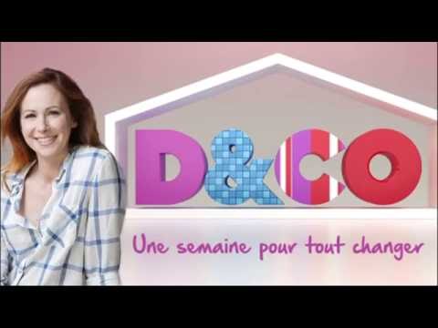 Installation d'un portail Portaleco dans l'emission D&CO diffusée sur M6