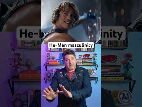 He-Man fails where Barbie succeeds