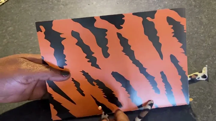 Very EASY  DIY Envelope Journal from trash|  DIY No sew Junk Journal for Beginners