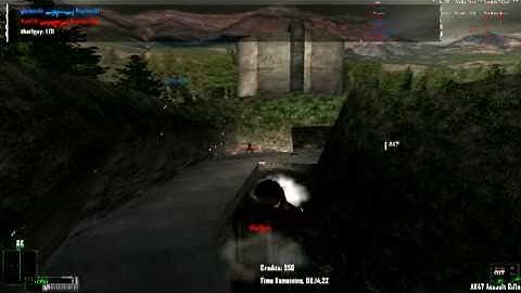 Red Alert: A Path Beyond - "Hacks" in Fissure