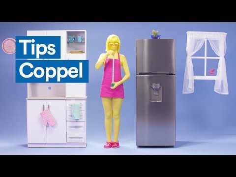 Tips para armar tu cocina | Coppel