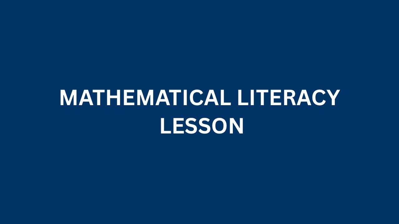 Lesson 4 Financial Maths - VAT Discounts Profit/Loss