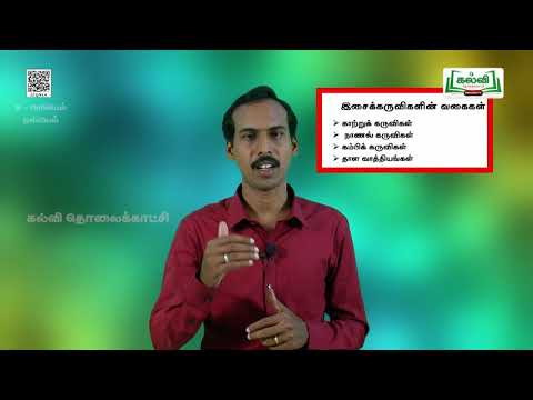 Class8 | வகுப்பு8 | அறிவியல்  | ஒலியியல்  | அலகு6 | பகுதி2 |  KalviTv