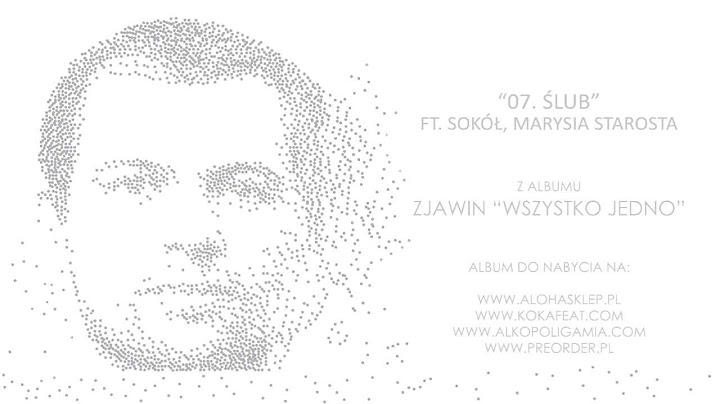 Zjawin ft. Sokół, Marysia Starosta - Ślub