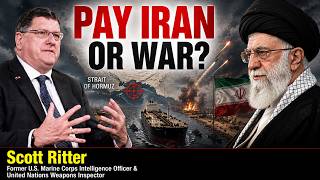 Iran Strikes U.S. Base in Kuwait — “Gulf Nations Will Pay Iran” | Scott Ritter