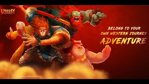 Unruly Heroes - Android / iOS Gameplay Part - 1