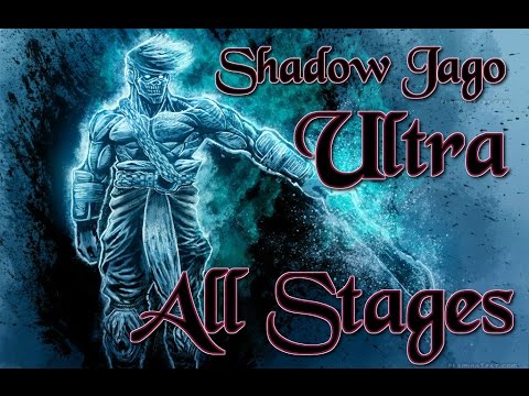 Video: Shadow Jago Sa Konečne Stane Skutočnou Hrateľnou Postavou Killer Instinct