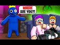 EXTREME RAINBOW FRIENDS HIDE AND SEEK CHALLENGE IN ROBLOX!? (SECRET HIDING SPOTS REVEALED!)