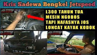L300 Mesin ngobos, Tapi Nafas peforma turbo