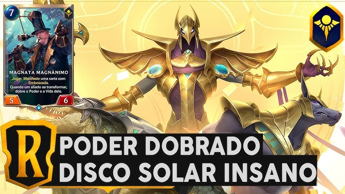 NOVO COMBO DE ATAQUES INFINITOS!, VIEGO SION DECK