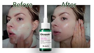 Dr Jart CAMO DROPS for perfect skin ?| cicapair color correcting serum | redness neutralizer