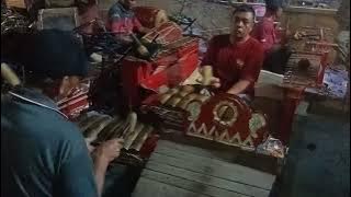 gamelan/Talu musik pembuka ketoprak Cahyo mudho