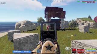 Rust Aim Training 2