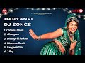 Latest haryanvi dj songs  non stop haryanvi hits  wedding haryanvi song 2024