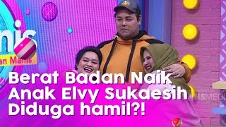 Berat Badan Naik 30 KG, Anak Elvy Diduga Hamil! | BROWNIS (3/3/20) P2