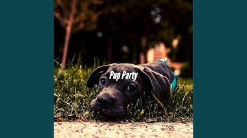 Pulsating Jazz Trombone - Vibe for Keeping Dogs Entertained