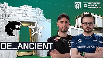 [FULLMATCH] DE_ANCIENT | FURIA VS COMPLEXITY | GROUP STAGE | PGL MAJOR ANTWERP 2022 AMERICAS RMR
