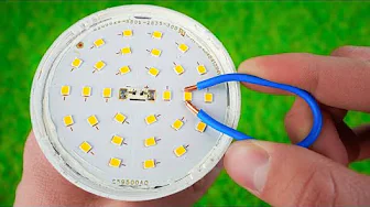 3 Amazing Ways to Repair LED Bulbs in Your Home!