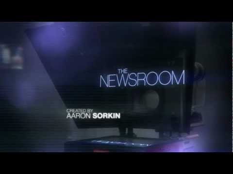 HBO's "The Newsroom" - Intro Sequence
